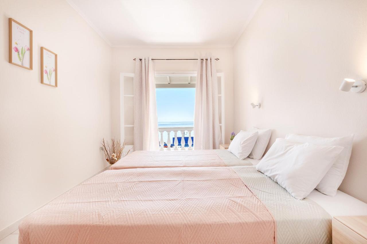 Albatross Apartments By Konnect, Ipsos Corfu Eksteriør bilde